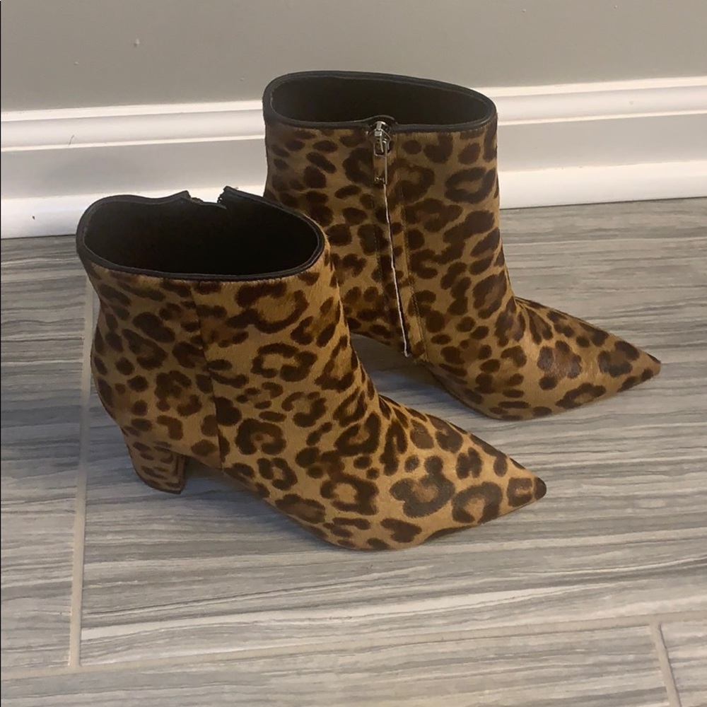 Marc Fisher Toe Bootie - image 1